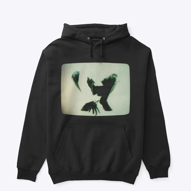 DYKWYCA COVER HOODIE